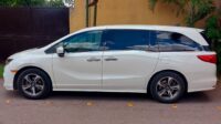 Honda Odyssey Touring 2019