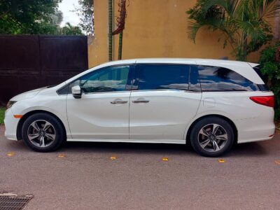 Honda Odyssey Touring 2019