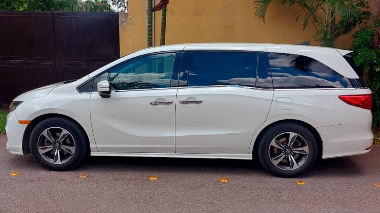 Honda Odyssey Touring 2019