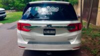 Honda Odyssey Touring 2019