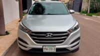 Hyundai Tucson GLS 2018