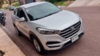 Hyundai Tucson GLS 2018