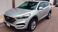 Hyundai Tucson GLS 2018