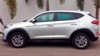 Hyundai Tucson GLS 2018