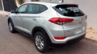 Hyundai Tucson GLS 2018