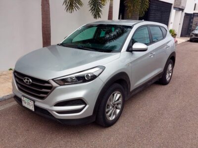 Hyundai Tucson GLS 2018