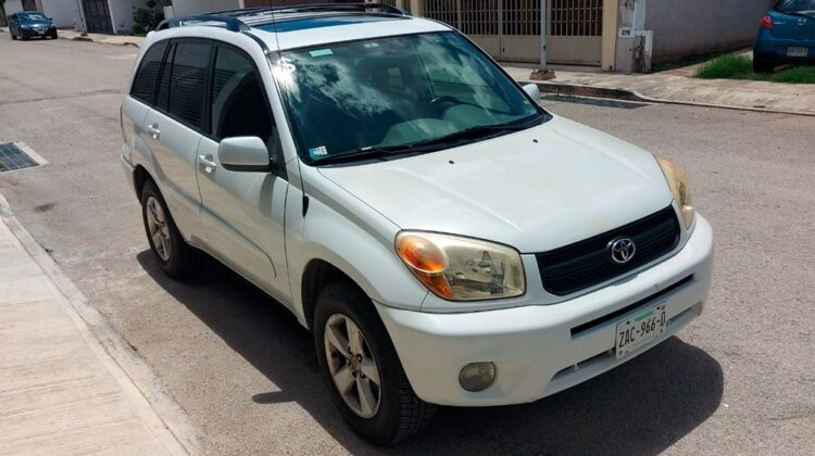 Toyota Rav4 L 2005