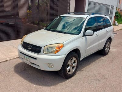 Toyota Rav4 L 2005