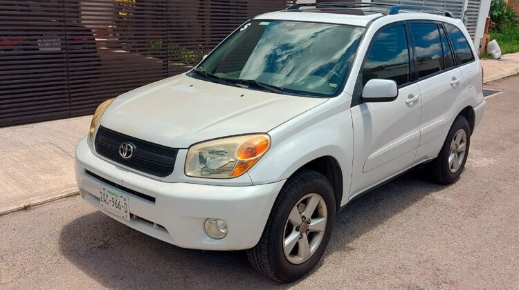 Toyota Rav4 L 2005