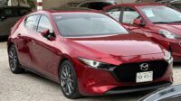 MAZDA 3 GRAND TOURING HATCHBACK 2020