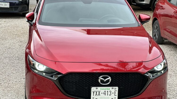 MAZDA 3 GRAND TOURING HATCHBACK 2020