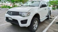 Mitsubishi L200 2015