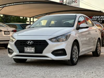 HYUNDAI ACCENT 2018