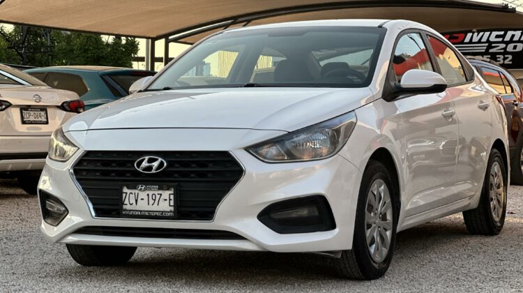 HYUNDAI ACCENT 2018