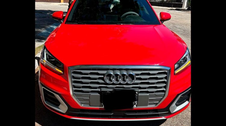 Audi Q2 Sport 2020