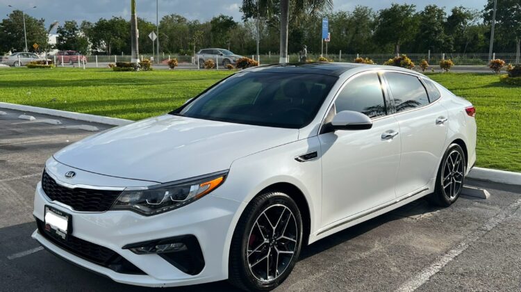 Kia Optima SXL 2019