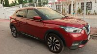 NISSAN KICKS 2019