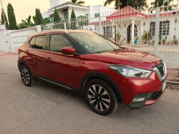 NISSAN KICKS 2019