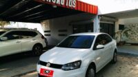 Volkswagen Vento 2020 Aut Blanco