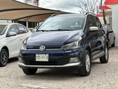 VOLKSWAGEN CROSSFOX 2017