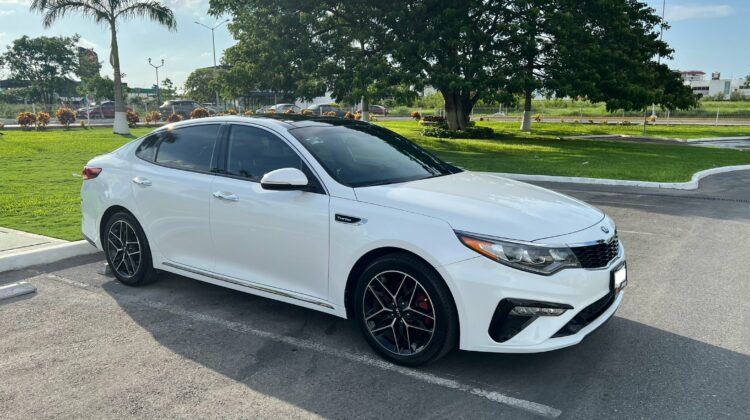 Kia Optima SXL 2019