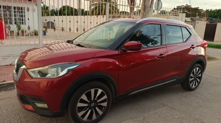 NISSAN KICKS 2019