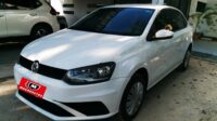 Volkswagen Vento 2020 Aut Blanco