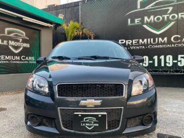 Chevrolet Aveo LT 2017