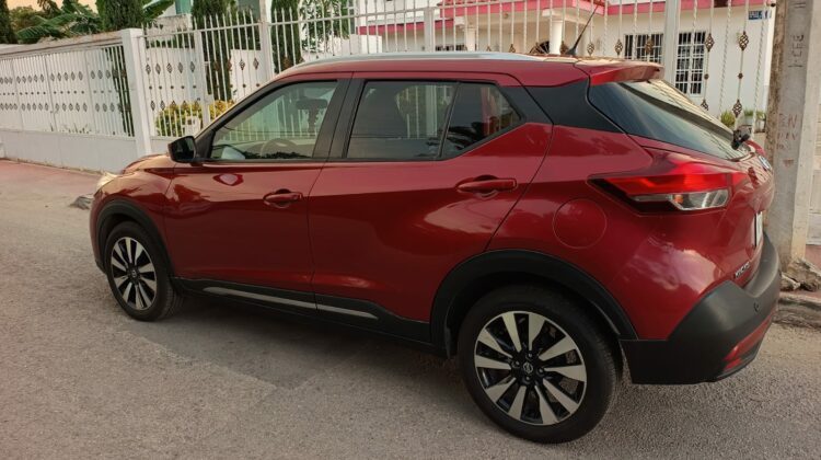 NISSAN KICKS 2019