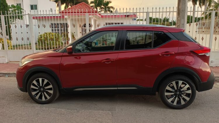 NISSAN KICKS 2019