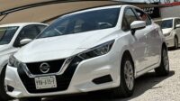 NISSAN VERSA SENSE 2021