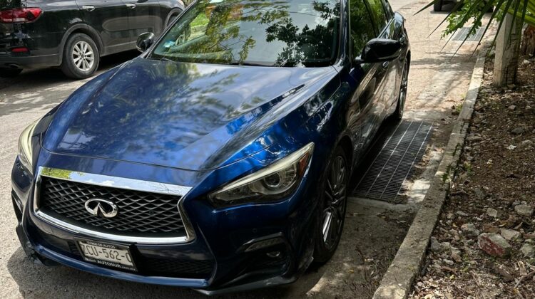 Infiniti Q50 3.0 S