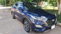 Hyundai Tucson Limited 2020