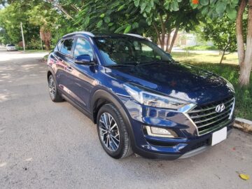 Hyundai Tucson Limited 2020