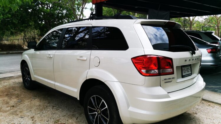 Dodge Journey LX 7 Pasajeros 2018