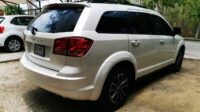 Dodge Journey LX 7 Pasajeros 2018