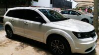 Dodge Journey LX 7 Pasajeros 2018