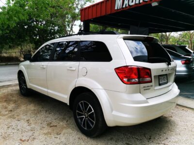 Dodge Journey LX 7 Pasajeros 2018