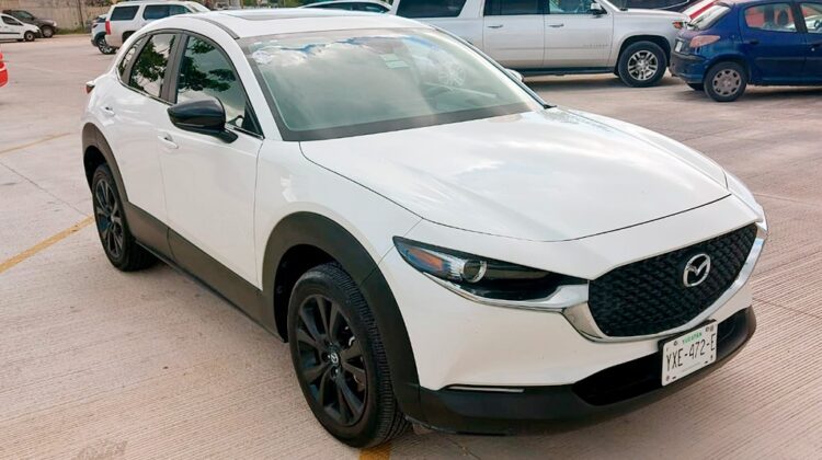 Mazda CX30 Signature 2022