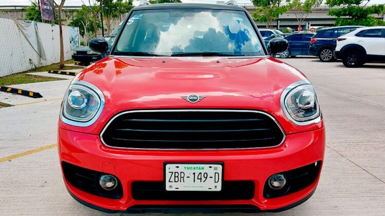 Mini Cooper Countryman 2020