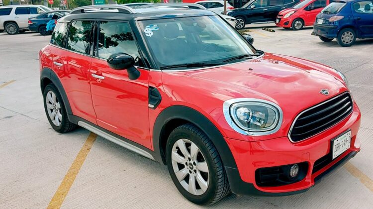 Mini Cooper Countryman 2020