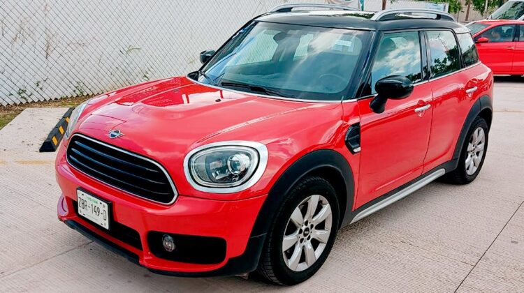 Mini Cooper Countryman 2020