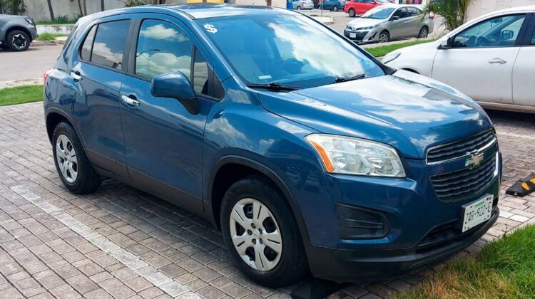 Chevrolet Trax LS STD 2013