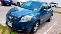 Chevrolet Trax LS STD 2013