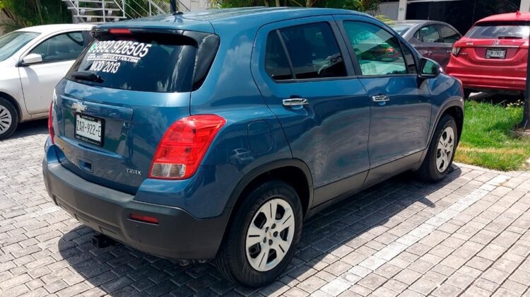 Chevrolet Trax LS STD 2013