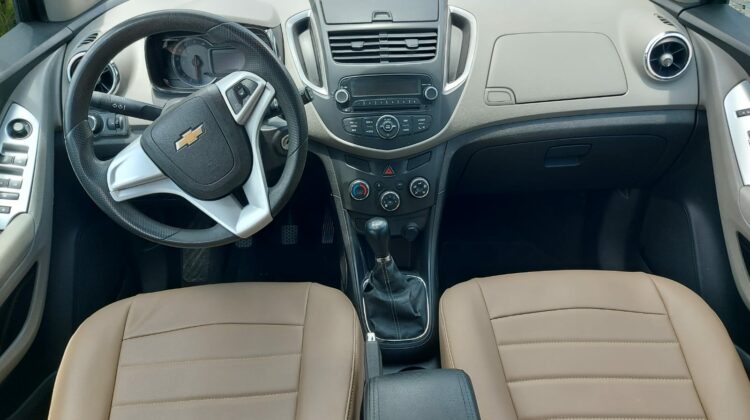 Chevrolet Trax LS STD 2013