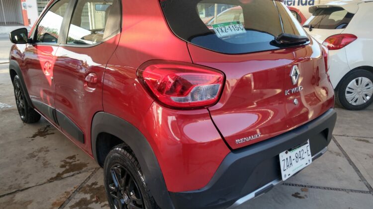 Renault Kwid Standard 2019