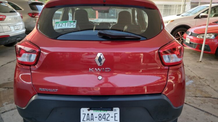 Renault Kwid Standard 2019