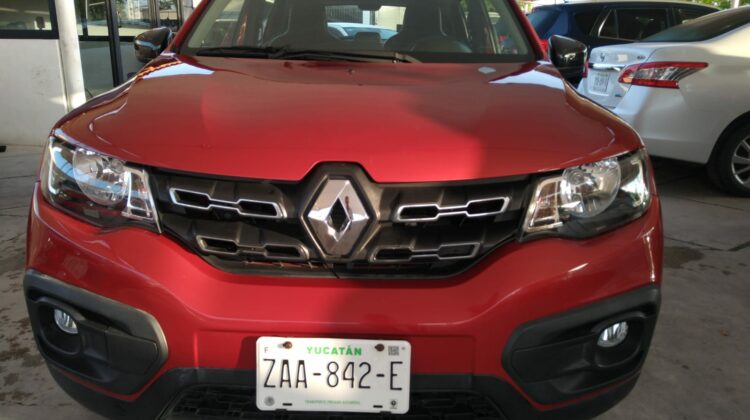 Renault Kwid Standard 2019