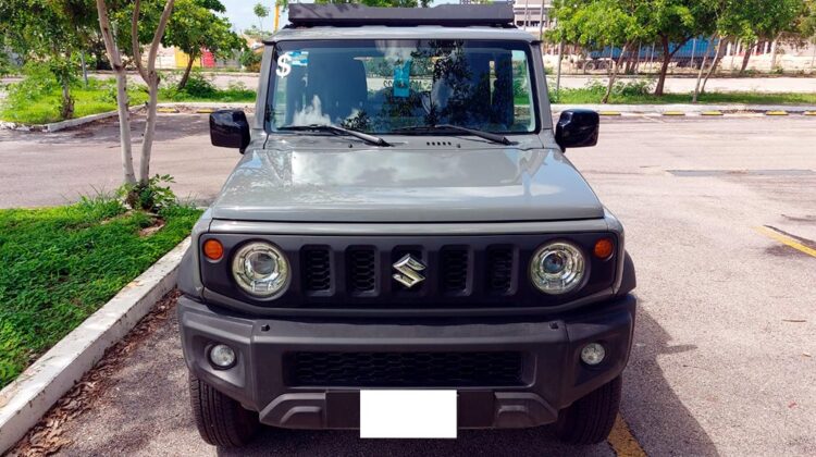 Suzuki Jimny 2022